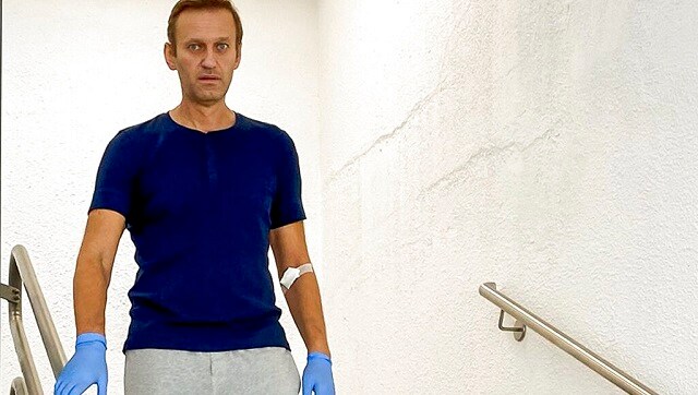 Russian Opposition leader Alexei Navalny, discharged from German hospital after 32 days, mocks Vladimir Putin Russian Opposition leader Alexei Navalny, discharged from German hospital after 32 days, mocks Vladimir Putin