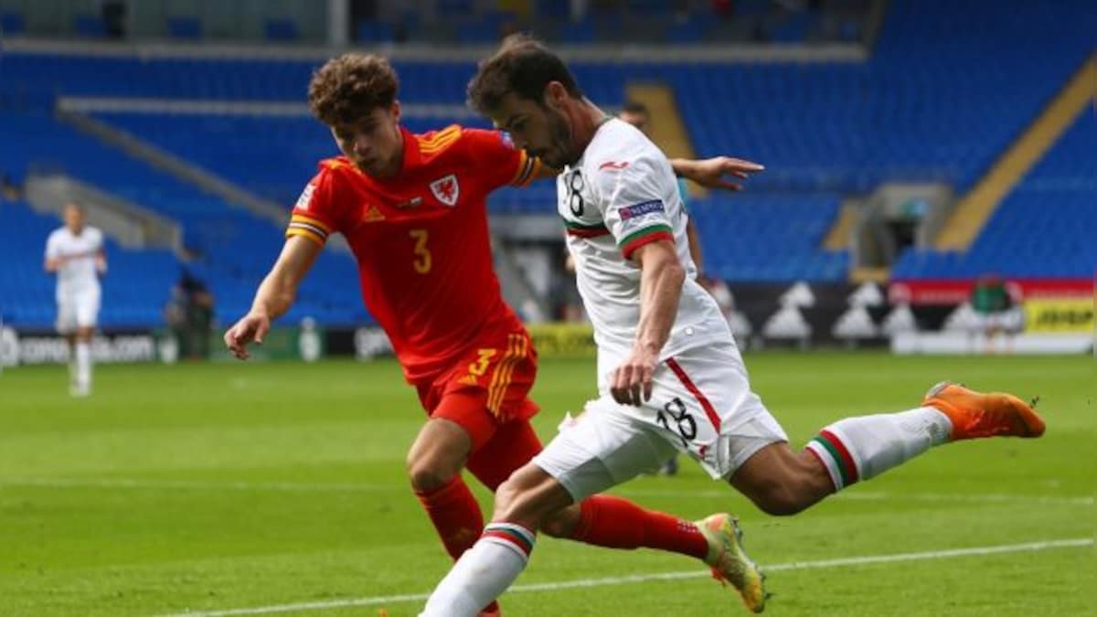 Nations League 2020: Defender Neco Williams' late winner sees Wales edge past Bulgaria