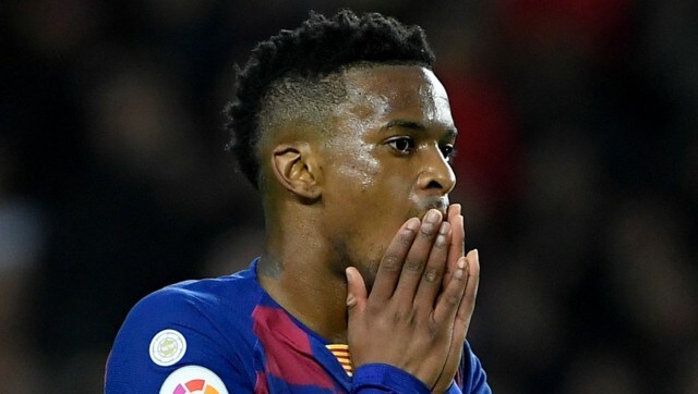 Premier League: Wolverhampton Wanderers sign Portuguese right-back Nelson Semedo from Barcelona Premier League: Wolverhampton Wanderers sign Portuguese right-back Nelson Semedo from Barcelona