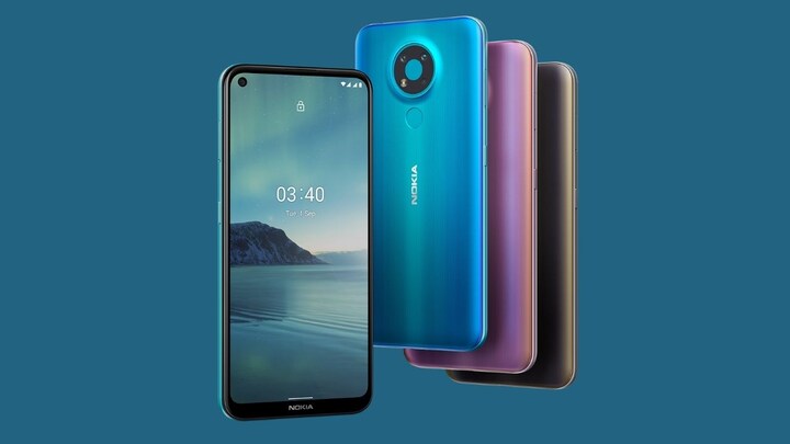 Nokia 2.4, Nokia 3.4, Nokia Power Earbuds Lite, Nokia Wireless speakers announced