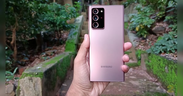 Samsung Galaxy Note 20 Ultra 5G Review: A minor update to the Note formula,  which still rocks – Firstpost