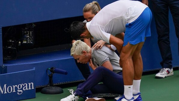 Italian Open 2020: Novak Djokovic says he learned a 'big lesson' from US Open default