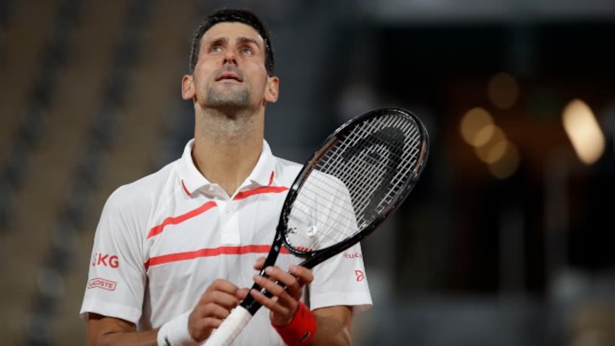 French Open 2020 Round-up: Novak Djokovic eases past Mikael Ymer in straight sets; Karolina Pliskova into second round