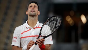 World No. 1 Novak Djokovic voices fears over uncertain future for lower-ranked players