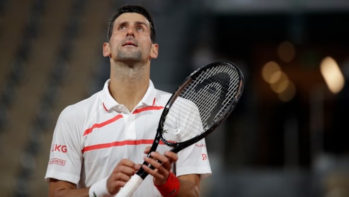 Novak Djokovic seeks solace at Bosnia's 'energy pyramids' after defeat to Rafael Nadal