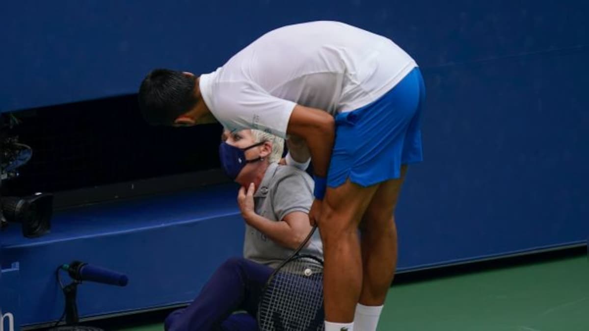 US Open line judges to be replaced by Hawk-Eye this year; chair umpires to remain