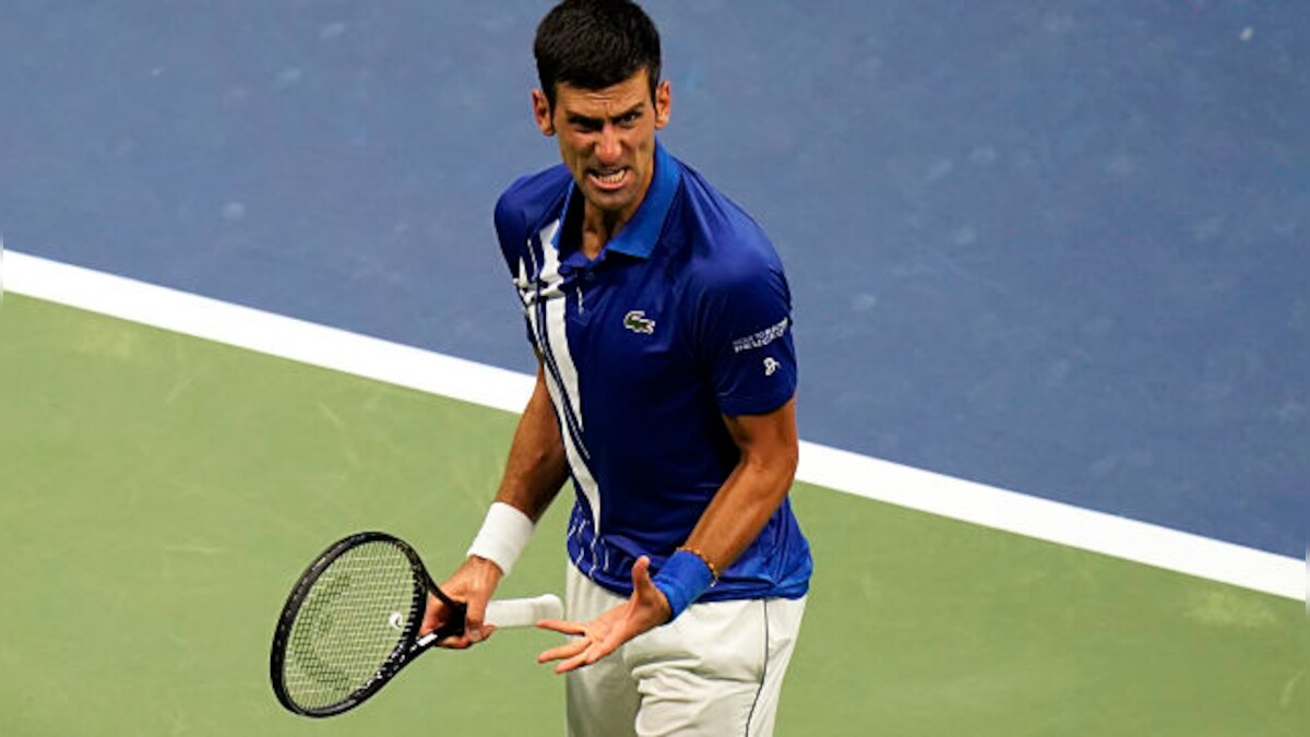 US Open 2020: Novak Djokovic eases past Damir Dzumhur in first round; Alexander Zverev earns hard-fought win over Kevin Anderson