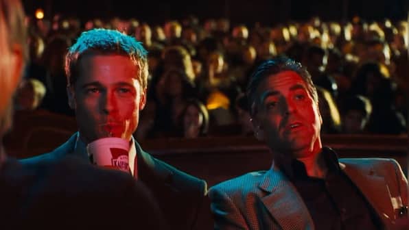 Revisiting Ocean's Eleven: All 117 minutes of the casino heist caper to trump all casino heist capers
