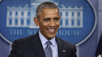 A Promised Land, first volume of Barack Obama's memoir, to come out on 17 November