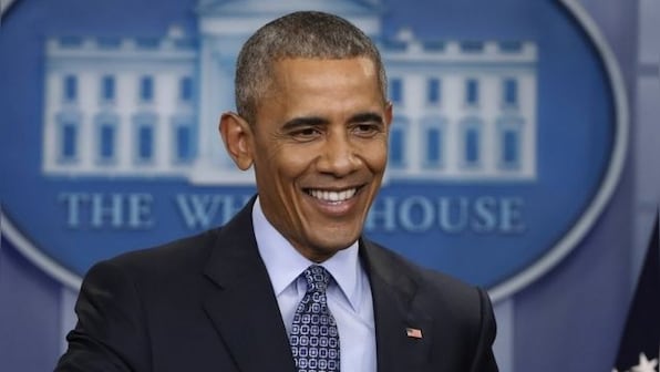 A Promised Land, first volume of Barack Obama's memoir, to come out on 17 November