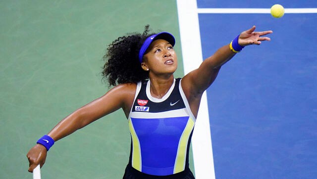 US Open 2020: Naomi Osaka beats Shelby Rogers in straight sets to set up semi-finals clash with Jennifer Brady US Open 2020: Naomi Osaka beats Shelby Rogers in straight sets to set up semi-finals clash with Jennifer Brady