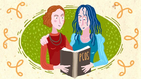 Here are five PCOS management tips for women