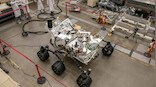 NASA conducts test drive on Mars-bound Perseverance rover’s twin — Optimism — on Earth