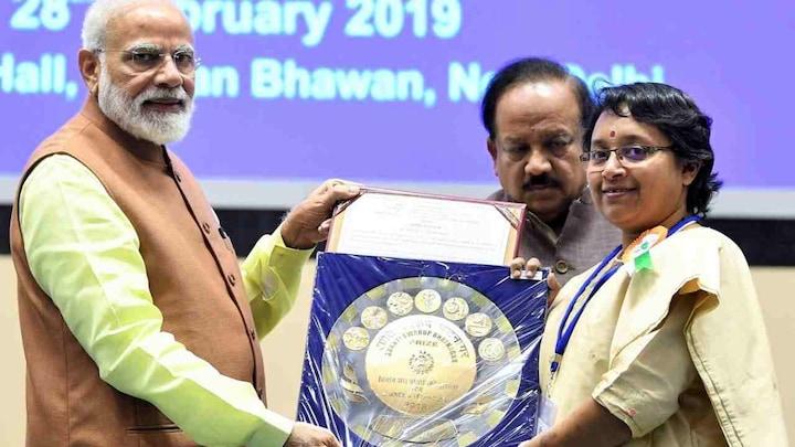 Shanti Swarup Bhatnagar awardees for 2020 announced; efforts of scientists, engineers in COVID-19 mitigation noted