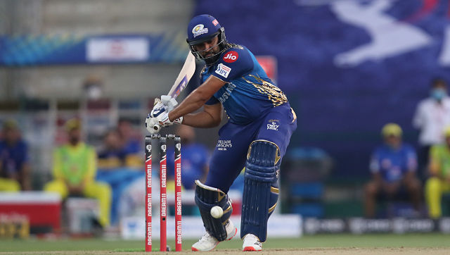IPL 2020: Rohit Sharma says Mumbai Indians' batsmen failed to carry on in opening match defeat against CSK IPL 2020: Rohit Sharma says Mumbai Indians' batsmen failed to carry on in opening match defeat against CSK