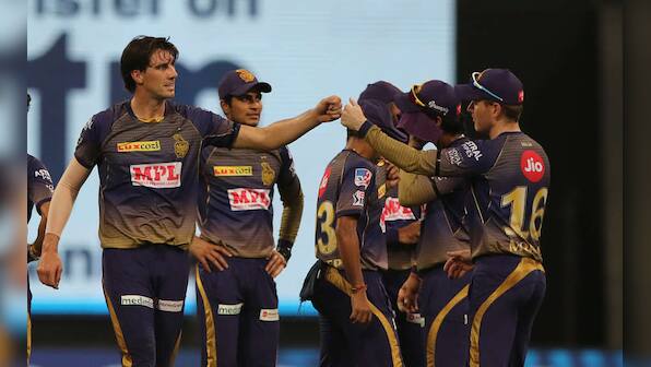 Pat Cummins, Shubman Gill shine as KKR beat SRH by 7 wickets to collect first points