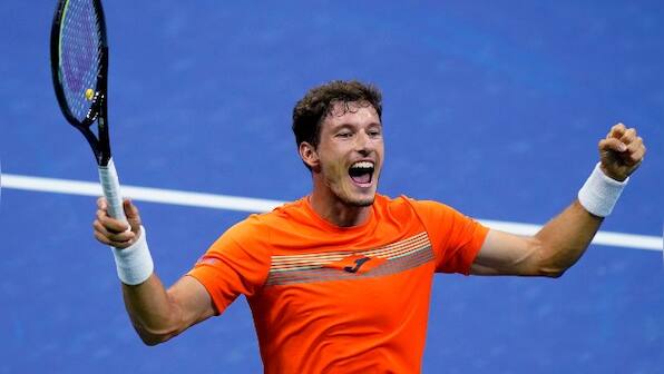 US Open 2020: Carreno Busta downs Shapovalov in five sets to reach semi-finals; Osaka races past Rogers