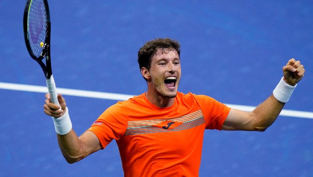 US Open 2020: Carreno Busta downs Shapovalov in five sets to reach semi-finals; Osaka races past Rogers US Open 2020: Carreno Busta downs Shapovalov in five sets to reach semi-finals; Osaka races past Rogers