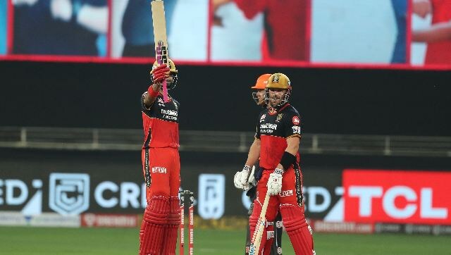 IPL 2020: Yuzvendra Chahal turns game on head, Devdutt Padikkal shines on debut as RCB defeat SRH IPL 2020: Yuzvendra Chahal turns game on head, Devdutt Padikkal shines on debut as RCB defeat SRH