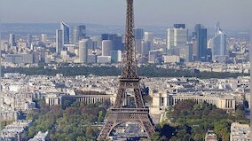 Loud noise heard in Paris due to sonic boom from military jet, not blast, says police
