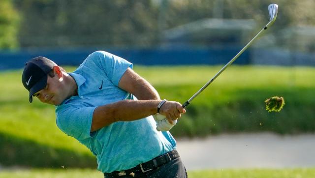 US Open 2020: Patrick Reed takes the lead as major lives up to its billing at Winged Foot US Open 2020: Patrick Reed takes the lead as major lives up to its billing at Winged Foot