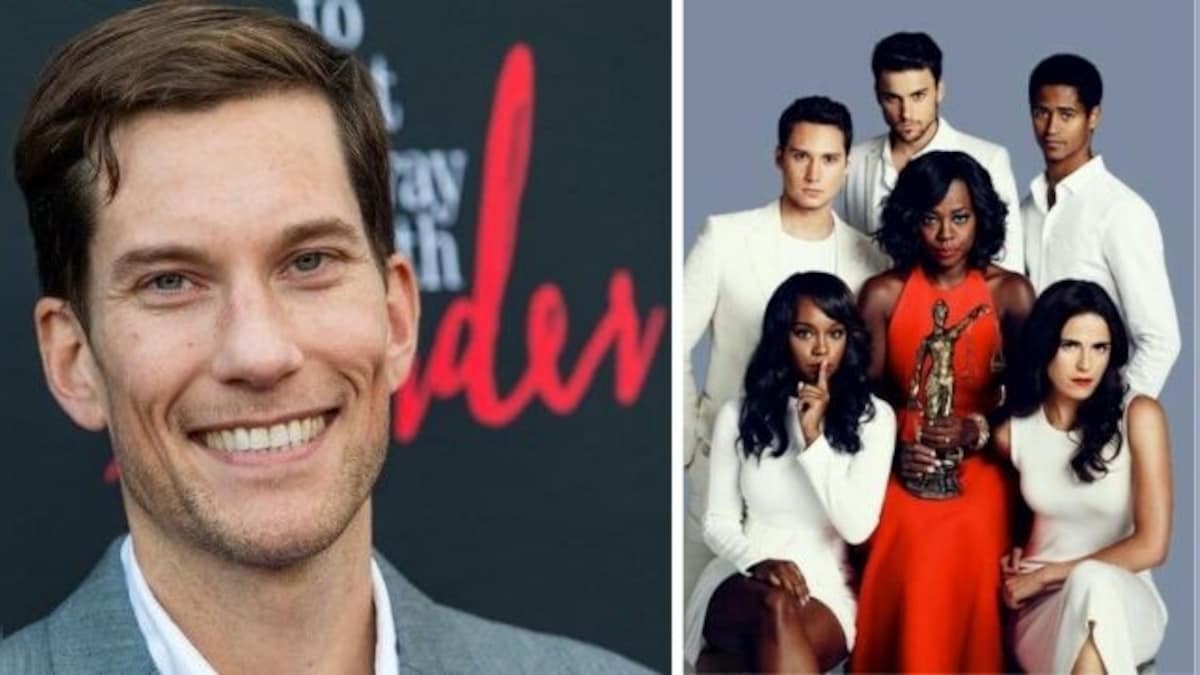 Pete Nowalk on creating the world of How to Get Away with Murder, writing an inclusive show that broke stereotypes