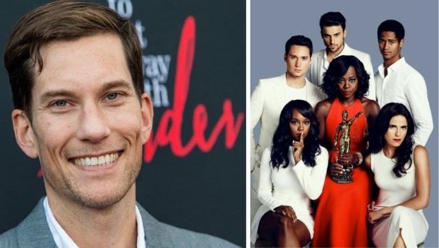 Pete Nowalk on creating the world of How to Get Away with Murder, writing an inclusive show that broke stereotypes Pete Nowalk on creating the world of How to Get Away with Murder, writing an inclusive show that broke stereotypes