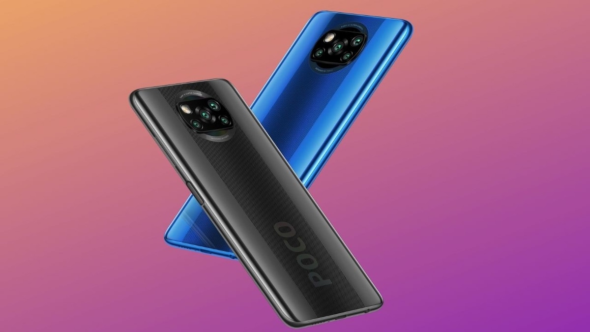 Poco X3 to be go on sale for the first time today at 12 pm: All you need to know