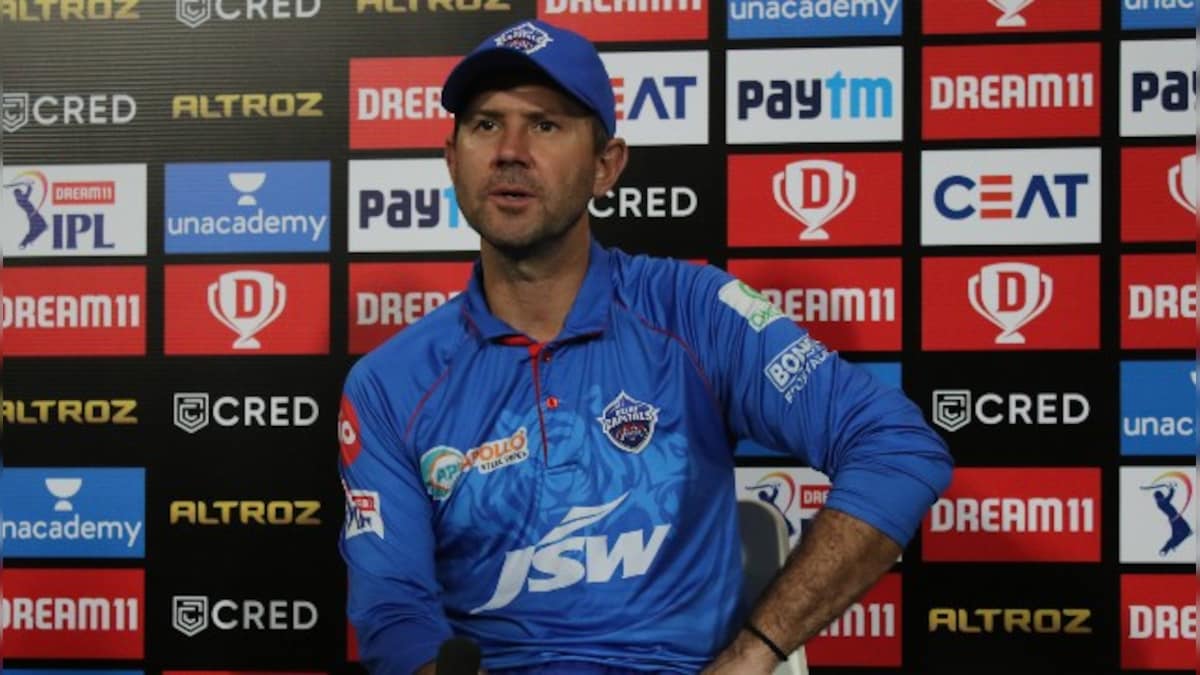 IPL 2020: We were outplayed, no excuses from us, says Delhi Capitals' coach Ricky Ponting