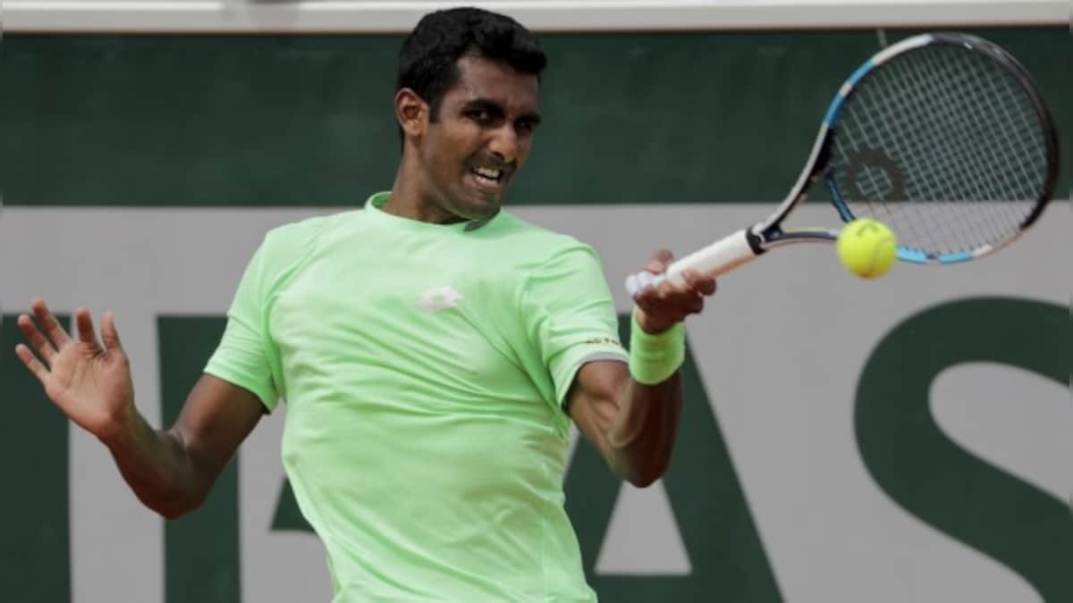 India's singles challenge ends at US Open qualifiers as Prajnesh Gunneswaran bows out