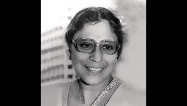 The Rabindra Sangeet exponent was a known face among the artistes of this genre in the 1980s. Image via Twitter