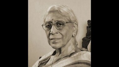 Purba Dam, veteran Rabindra Sangeet stalwart, passes away at 85 in Kolkata