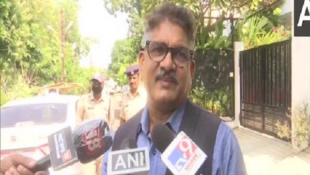 Madhya Pradesh govt sacks IAS officer after video of him beating wife goes viral Madhya Pradesh govt sacks IAS officer after video of him beating wife goes viral