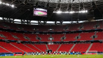 World football's uncertainties continue as pandemic rages and stadiums remain empty