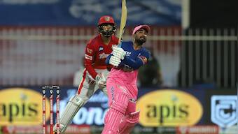 IPL 2020: 'I knew it was just a matter of one six,' says Rajasthan Royals' hero Rahul Tewatia
