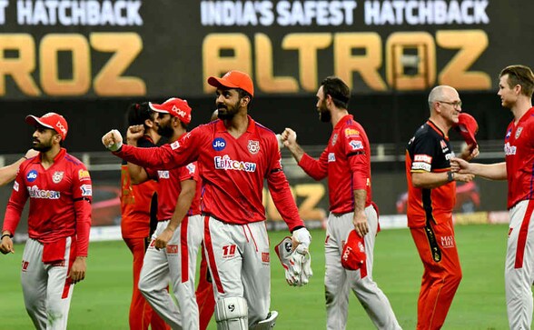 IPL 2020: KL Rahul's unbeaten 132 helps KXIP beat RCB by 97 runs IPL 2020: KL Rahul's unbeaten 132 helps KXIP beat RCB by 97 runs