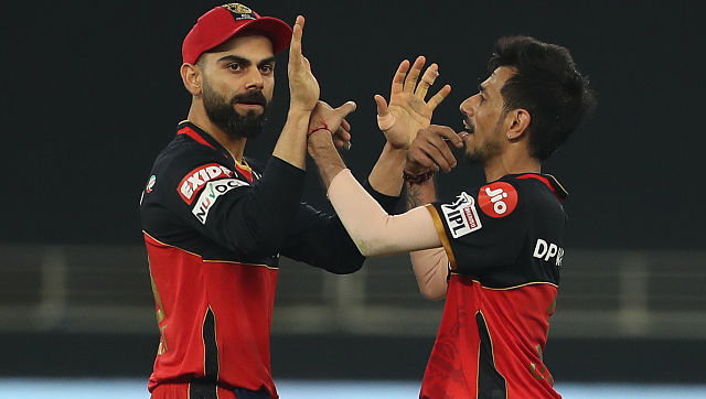 IPL 2020: Devdutt Padikkal, Yuzvendra Chahal shine as Virat Kohli's RCB start campaign with 10-run win over SRH IPL 2020: Devdutt Padikkal, Yuzvendra Chahal shine as Virat Kohli's RCB start campaign with 10-run win over SRH
