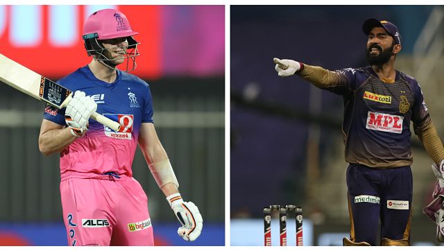 IPL 2020 Highlights, RR vs KKR Match, Full Cricket Score: Kolkata beat Rajasthan by 37 runs, collect 2nd win IPL 2020 Highlights, RR vs KKR Match, Full Cricket Score: Kolkata beat Rajasthan by 37 runs, collect 2nd win