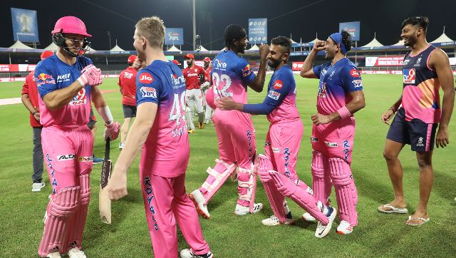 firstpost.com - FirstCricket Staff - IPL 2020 LIVE Streaming RR vs KKR: When and where to watch Dream11 IPL on Disney + Hotstar and broadcast timings in India and UAE