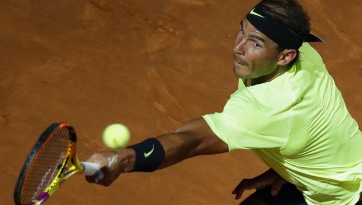 Nadal to miss Italian Open as well due to hip injury