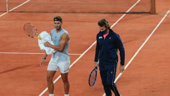 French Open 2020: 'Vulnerable' Rafael Nadal aims for No. 13 to equal Roger Federer's 20 Slams