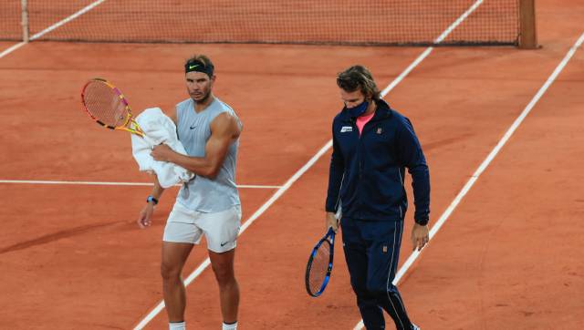 French Open 2020: 'Vulnerable' Rafael Nadal aims for No. 13 to equal Roger Federer's 20 Slams French Open 2020: 'Vulnerable' Rafael Nadal aims for No. 13 to equal Roger Federer's 20 Slams