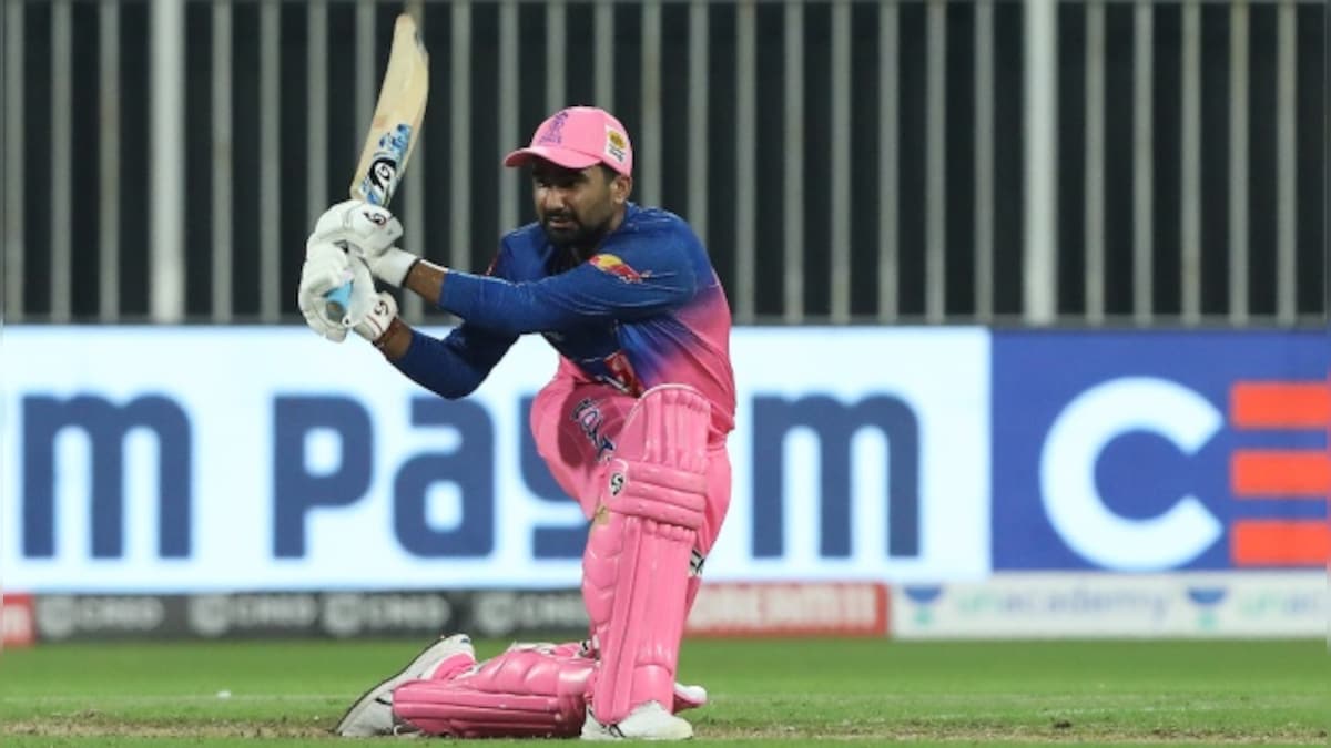 IPL 2020: Not surprised with Rahul Tewatia's five sixes, says childhood coach Vijay Yadav