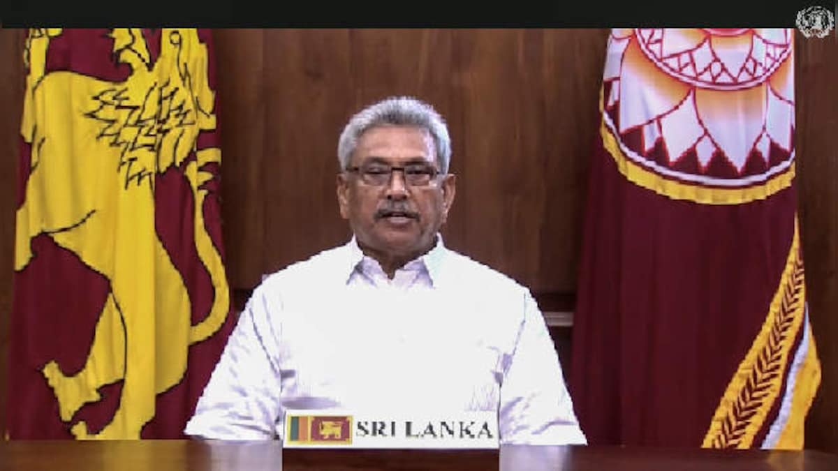 Sri Lankan govt tables 20th Constitution Amendment Bill that proposes complete presidential immunity