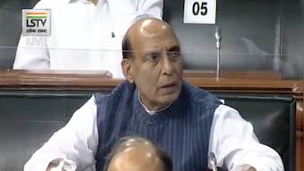 LS passes bill to cut MPs' salaries, Opposition demands return of MPLADS; India facing 'challenge' at border, says Rajnath Singh