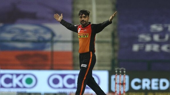IPL 2020: Rashid Khan spins a web as Sunrisers Hyderabad outclass Delhi Capitals to register first win of season