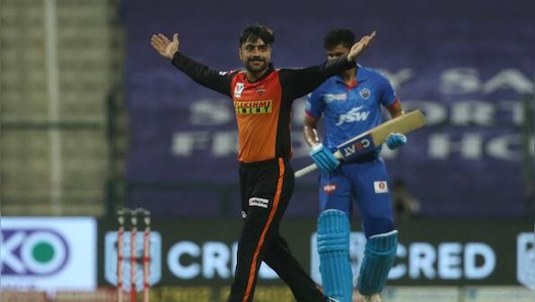 IPL 2020: Emotional Rashid Khan dedicates his Man of the Match award to late mother