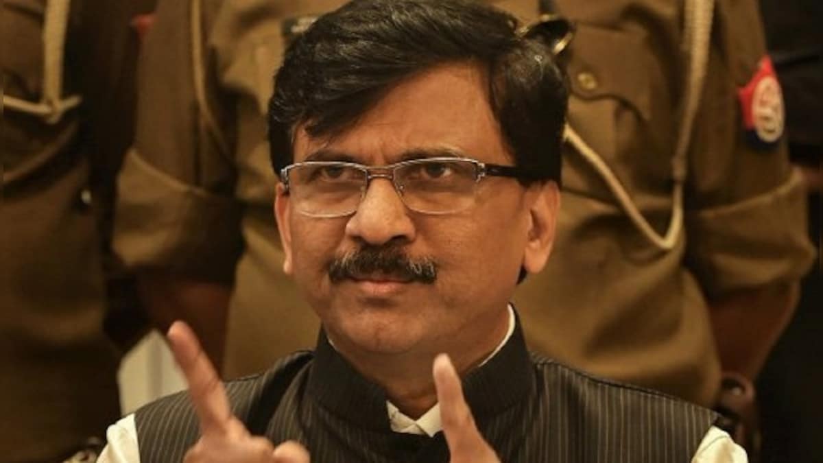 PMC bank fraud case: Father-son duo will go to jail, says Sanjay Raut