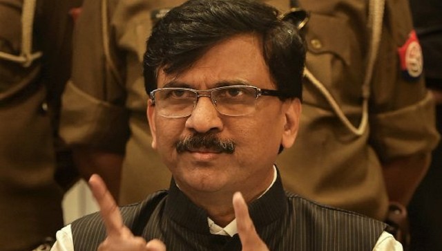 Anil Deshmukh became home minister 'by accident', claims Sanjay Raut Anil Deshmukh became home minister 'by accident', claims Sanjay Raut