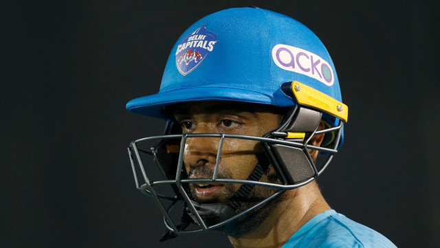 IPL 2021: Delhi Capitals trio R Ashwin, Axar Patel and Chris Woakes assemble in Mumbai ahead of tournament IPL 2021: Delhi Capitals trio R Ashwin, Axar Patel and Chris Woakes assemble in Mumbai ahead of tournament